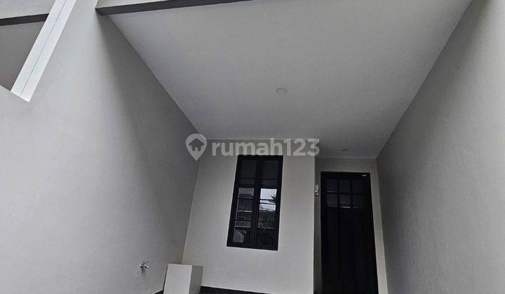 Rumah Murah Modern Minimalis bebas banjir dekat mall Taman Anggrek 2