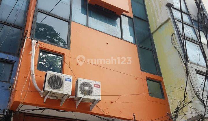 Ruko murah cocok buat kantor maupun usaha online