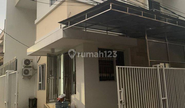 Rumah Murah Minimalis dekat mall Central park bebas banjir 2