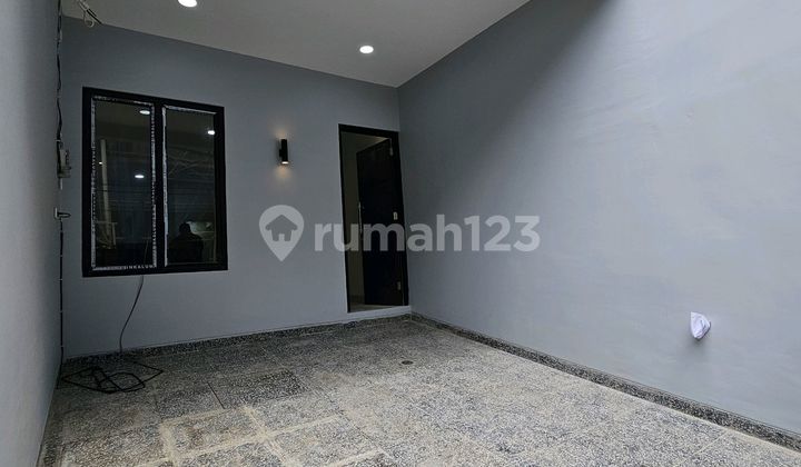 Rumah Siap Huni Bebas Banjir Dekat Central Park Tanjung Duren 2