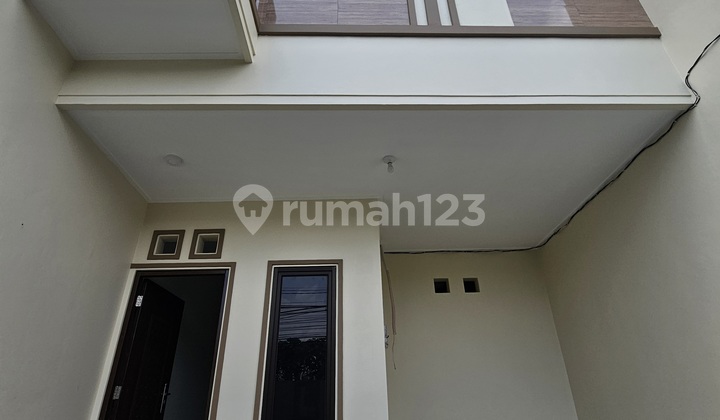 Rumah Baru Minimalis.dekat Mall Central Park, Akses Jalan.2 Mobil