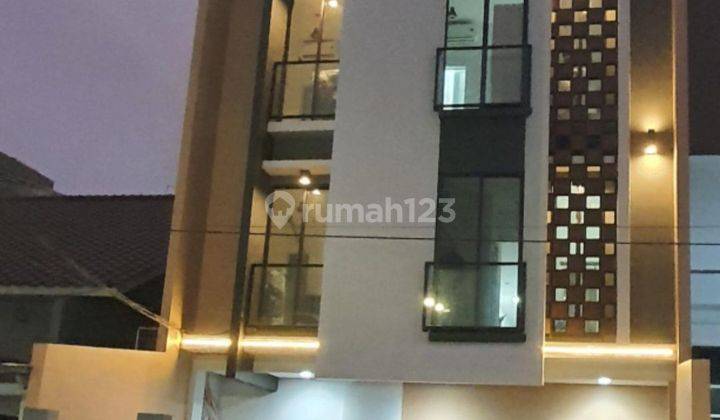 Rumah Kost Premium Double Cuan, Passive Income Sangat Strategis Dekat Mall Central Park 2