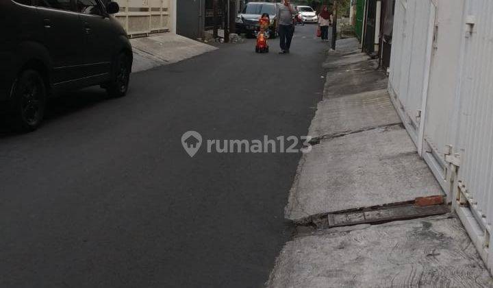 Rumah Siap.huni.bebas Banjir Area Tanjung Duren.dekat Mall Central Park 2