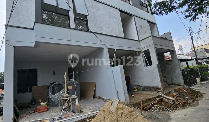 Rumah Baru Murah Bebas Banjir Dekat Akses Toll.dan Mall Central Park