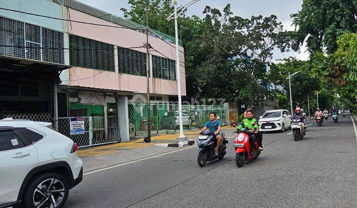 Ruko Komersil Murah Jarang Ada, Pinggir Halan Besar Dekat Central Park Mall 2