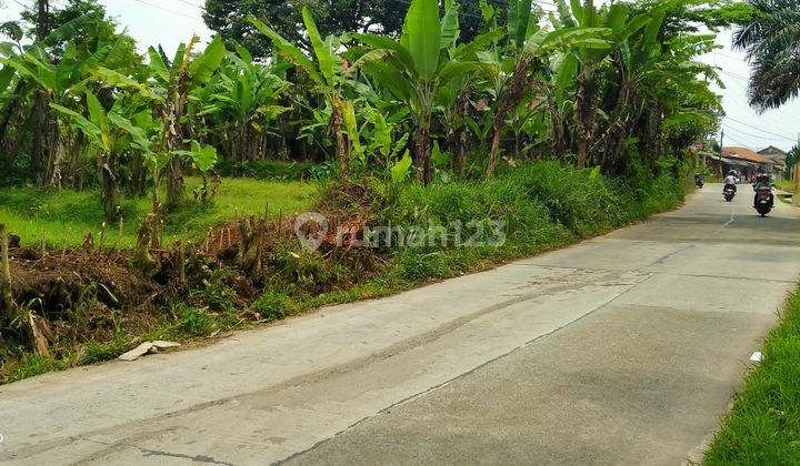 1000m².SHM Tanah Di Jual Di Kec.Cigudeg-Bogor Barat 5