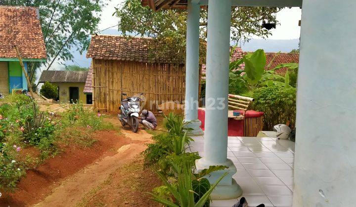 Rumah+Tanah 1200m².SHM Di Jual Di Kec.Cigudeg-Bogor Barat  2