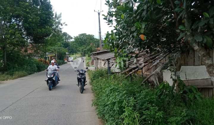 1200m².SHM Tanah Di Jual Di Kec.Tenjo-Bogor Barat  2