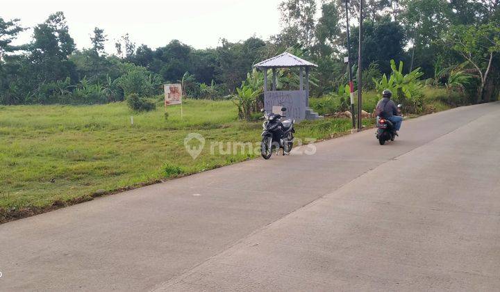 785m².ajb Tanah Dekat Setasiun Dan Kawasan Podomoro Tenjo-Bogor 1