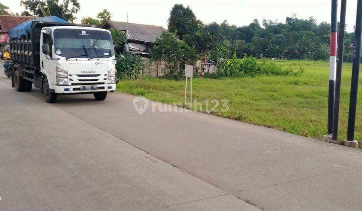 700m².AJB Di Jual Tanah Di Kec.Tenjo-Bogor Barat 4