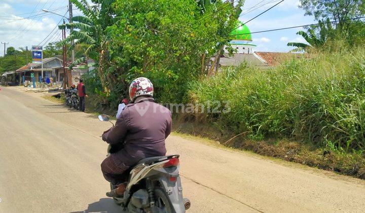 800m² Di Jual Tanah Di Kec.Tenjo-Bogor Barat  1