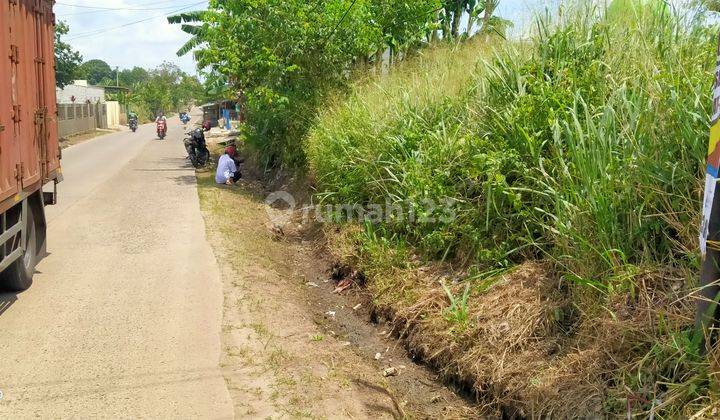 800m² Di Jual Tanah Di Kec.Tenjo-Bogor Barat  2