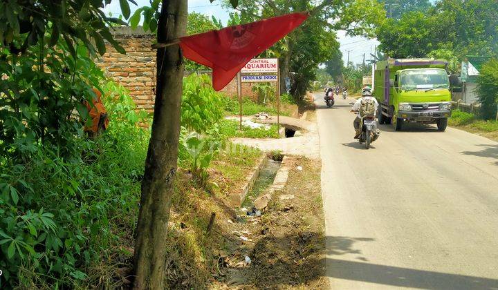 2800m² Di Jual Tanah Di Kec.Tenjo-Bogor Barat  3
