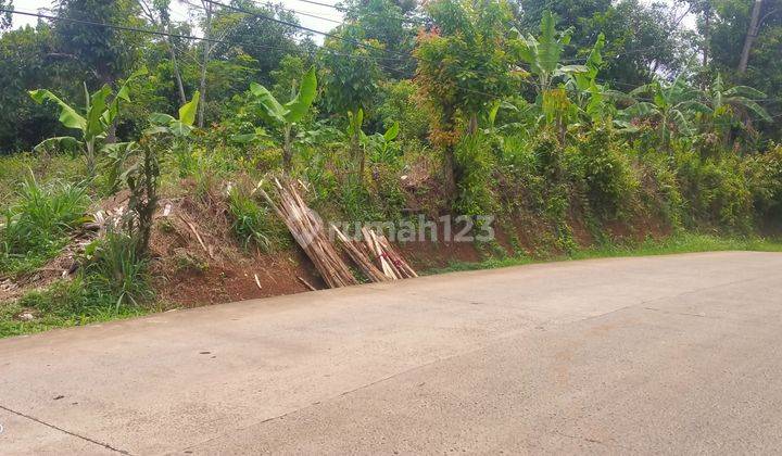 1Ha.SHM Tanah Di Jual Di Kec.Jasinga-Bogor Barat 4