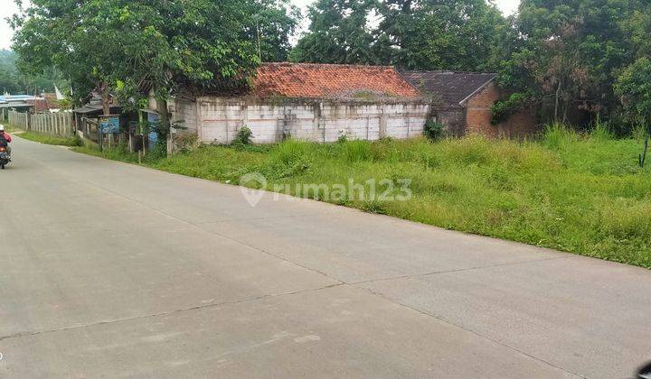 3500m².AJB Tanah Dekat PODOMORO Dan Depan IKON TENJO-BOGOR 5