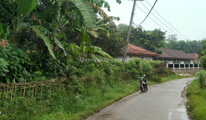 1008m².shm Di Jual Tanah Di Kecamatan Jasinga-Bogor Barat 1