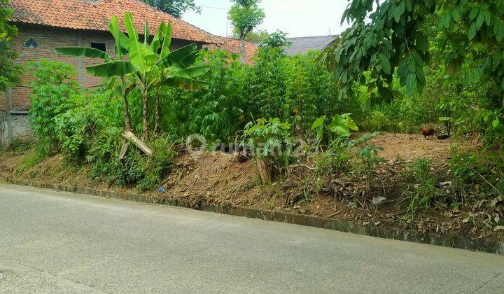 1500m².ajb Tanah Dekat Setasiun Dan Podomoro Kec.tenjo-Bogor 1