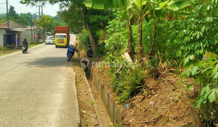 1500m².ajb Tanah Dekat Setasiun Dan Podomoro Kec.tenjo-Bogor 2