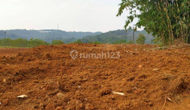 6400m².SHM Di Jual Tanah Di Kecamatan Jasinga-Bogor Barat 2