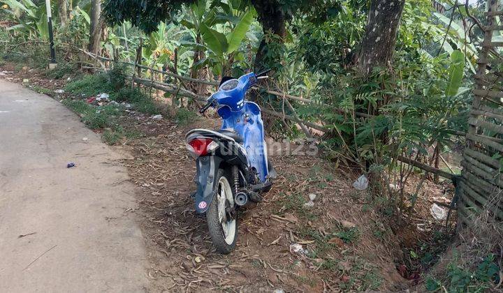 400m².SHM Tanah Di Jual Wilayah Bogor Barat Kecamatan Jasinga 1