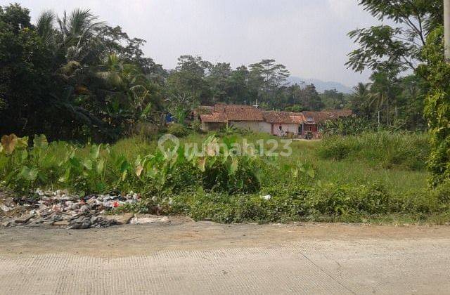 4100m².SHM Tanah UNTUK PERGUDANGAN Kec.Cigudeg-Bogor Barat 2