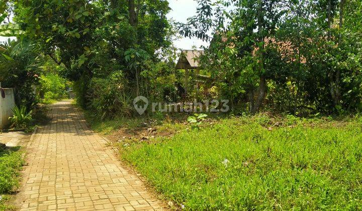 400m².shm  Buat Bangun Rumah Dan Investasi Kec.tenjo-Bogor 1