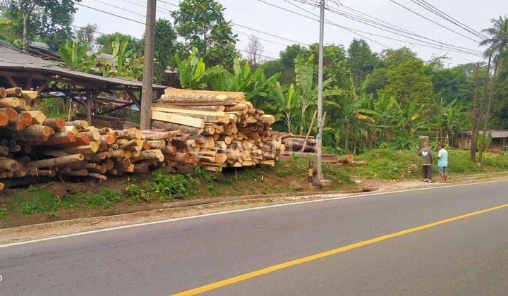 7000m².shm Di Wilayah Pemekaran Bogor Barat Kec.cigudeg 2