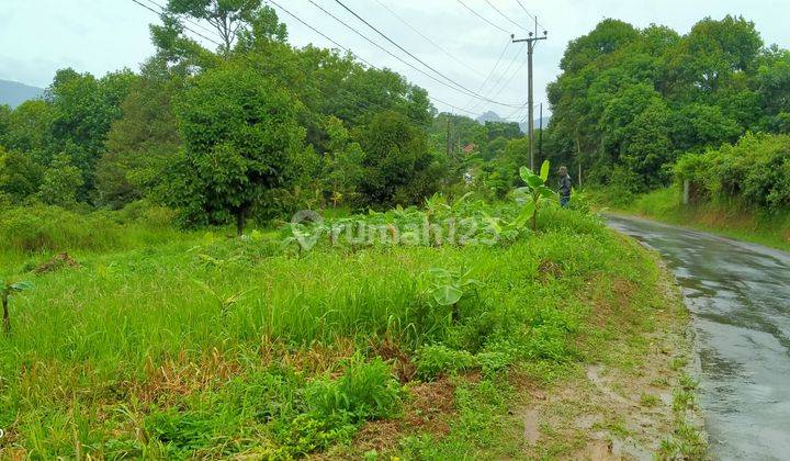 1010m².SHM Di Jual Tanah Di Kecamatan Jasinga-Bogor Barat 1