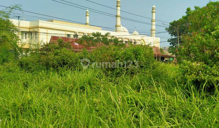 700m².shm Tanah Di Jalan Raya Provinsi Kec.jasinga-Bogor Barat 2