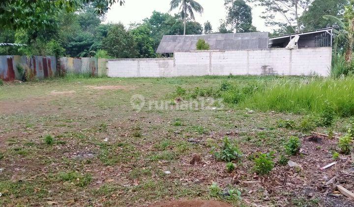 600m².ajb Tanah Dekat Perumahan Dan Setasiun Tenjo 1