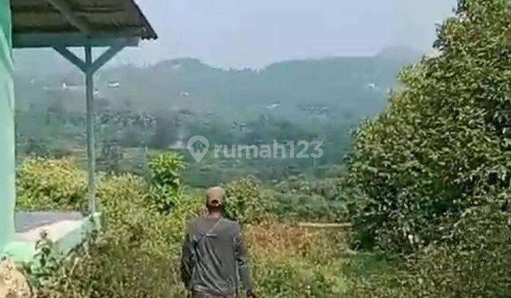 1,7Ha TANAH UNTUK BERKEBUN DAN BETERNAK DI KEC.JASINGA-BOGOR 2