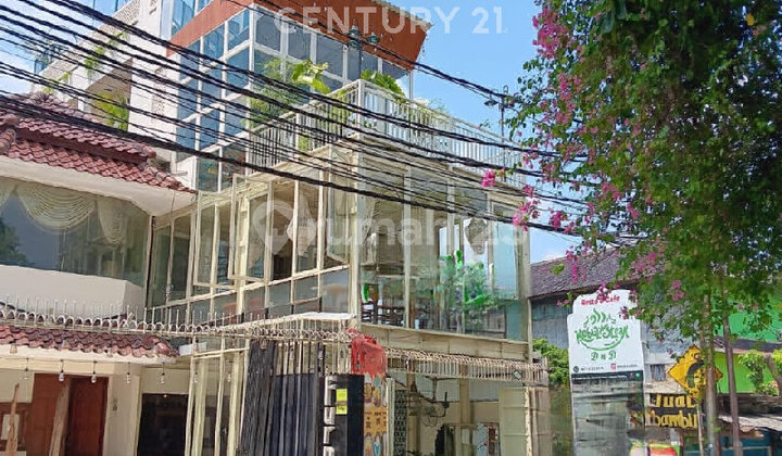 Ruko 4 Lantai Cocok Untuk Usaha/Bisnis Kemang Jakarta Selatan Ruko 4 Lantai Cocok Untuk Usaha/Bisnis Kemang Jakarta Selatan