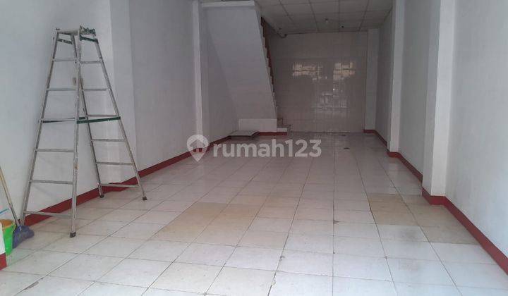 Jual Cepat Harga Termurah Ruko 4,5 Lantai di Jembatan 5 Tambora Jakarta Barat