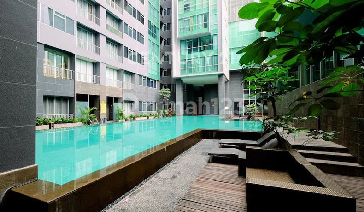 KUNINGAN PLACE APARTMENT 2 BEDROOMS / FURNISHED PPJB