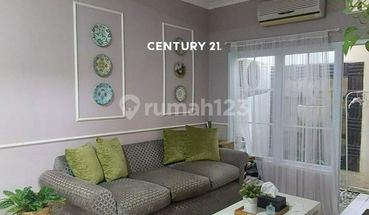 Rumah Rapi 1 Lantai Lokai Bintaro Sektor 9 4720 2