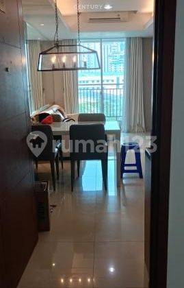 Apartemen Springhill Terrace Sandal Wood Jakarta Utara  1