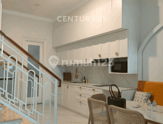 Rumah Baru Lokasi Mediterania Fullfurnish