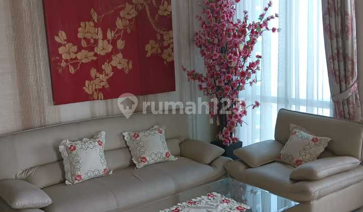 Apartment Ancol Mansion 2BR Full Furnished Jakarta Utara 2