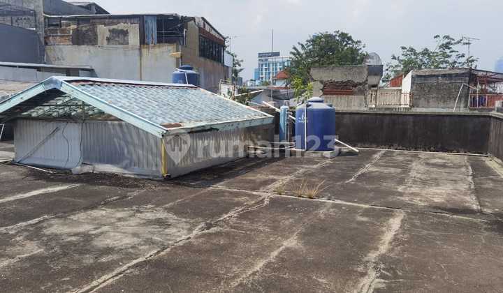 Ruko Komersil Sawah Besar Jakarta Pusat Ruko Komersil Sawah Besar Jakarta Pusat