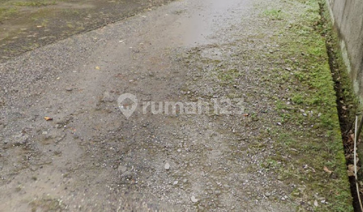 Tanah Strategis 3849 M2 Harga Bawah NJOP Akses Jalan 6 Row Jaksel