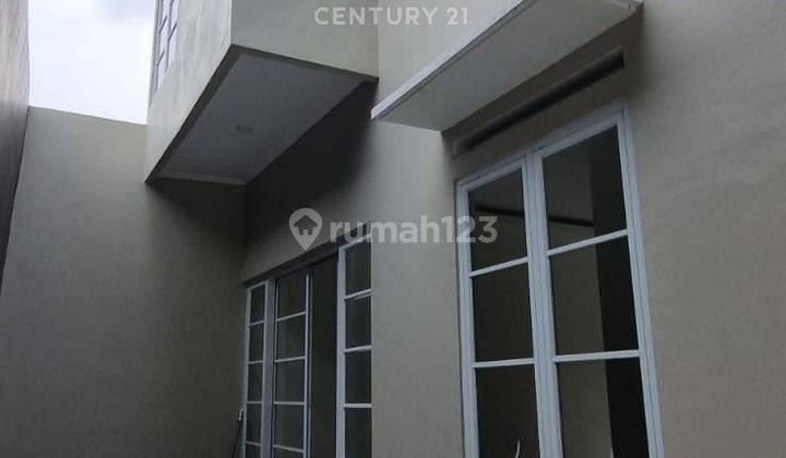 Rumah Brand New 2 Lantai Area Ribang Asri Pondok Aren Tangerang  2