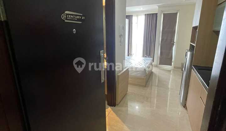 Apartemen Menteng Park Cikini Jakarta Pusat  1