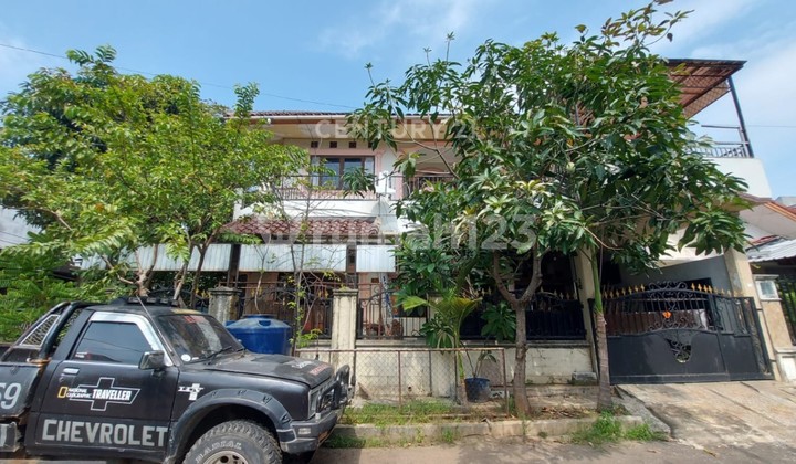 Dijual Rumah Hook Permata Harapan Baru  Bekasi