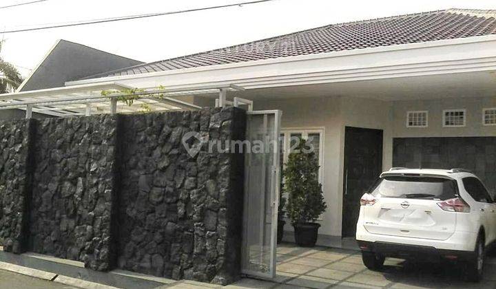 Rumah Siap Huni Dan Lokasi Strategis Di Kebayoran Lama  8537 1