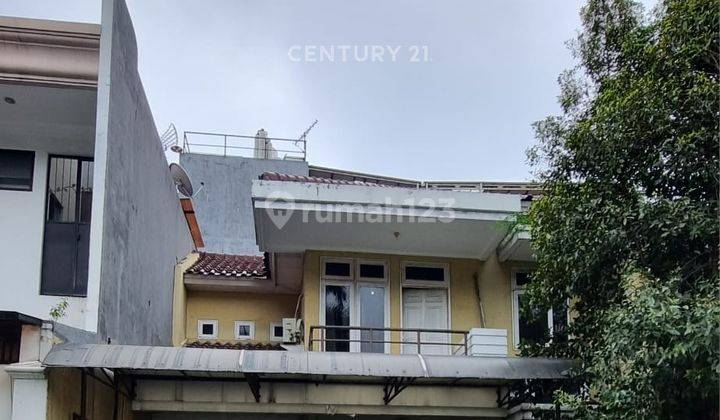 Rumah 2 Lantai Lokasi Strategis Area Kembangan Jakarta Barat 1