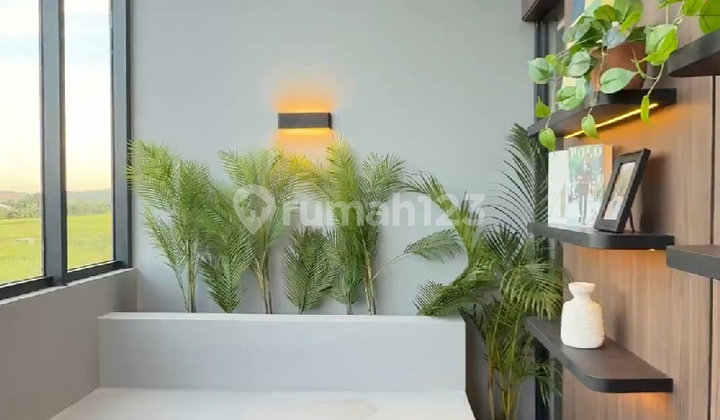 Rumah Brand New The FORESTINE Citra Garden Free PPN