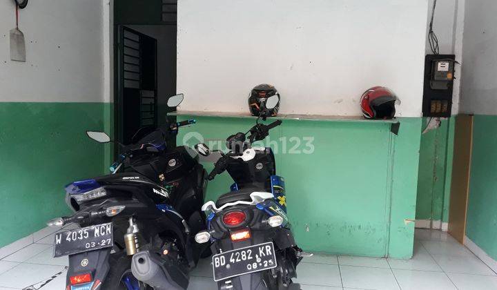 Dijual Rumah Kos2an 2 Lantai 11 Kamar Daerah Kwitang 2