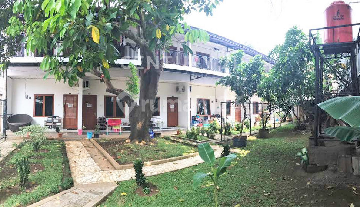 Dijual Rumah dan Kost Pasar Minggu Jaksel Cpa 3469
