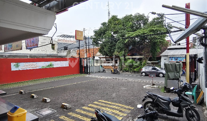 5-Story Linked Shop Houses in Kemayoran Central Jakarta 2