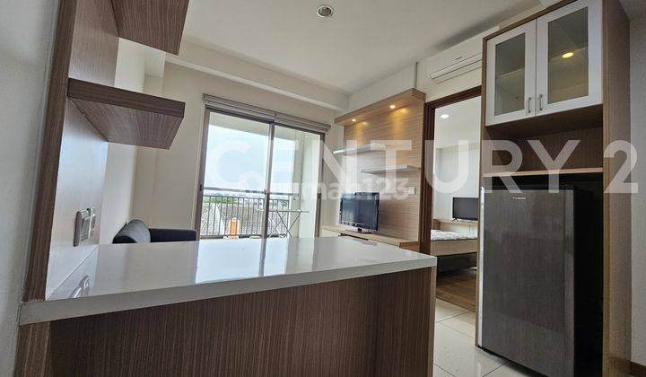 Apartemen M Town Signature 1 BR Furnish Bagus Siap Huni 2